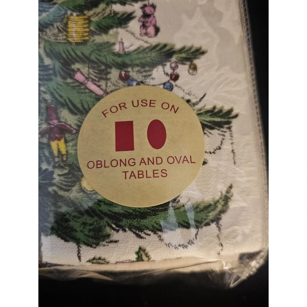 Spode nwt 60x144